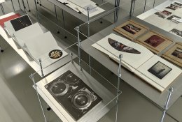 Fotografijos muziejuje – dešimtmetį kurtų knygų paroda