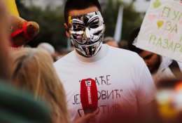 Serbijai – raginimas pasirinkti: arba Europos Sąjunga, arba draugystė su Ma ...