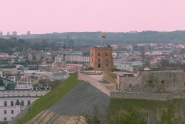 Vilniui – išskirtinis įvertinimas: išrinktas Europos svetingumo miestu