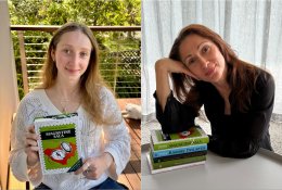 „Magnetinė sala“: lietuviška knyga, sukurta Australijoje