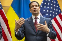 Rubio atskleidė sąjungininkams: JAV apie saugumo garantijas Ukrainai diskut ...