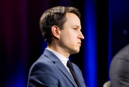 Kojala: tikėtis, kad Rusija iki kitų metų rudens nutrauks karo veiksmus Ukr ...