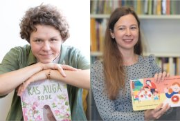 Ukrainos vaikų rašytojos Jehoruškina ir Mikhalitsyna: savo kūryba ir veikla ...