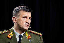 Kariuomenės vadas: jeigu parodysime pasauliui, kad Rusija laimėjo – nežinau ...