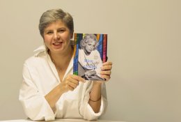 Knygos apie Gražiną Balandytę autorė: kur slypi aktorės paslaptis?