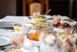 7 pigios paskutinės minutės idėjos švenčių stalui