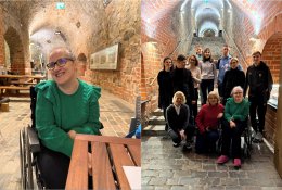 Gidės vaidmuo Kotrynai tapo galimybe laužyti stereotipus