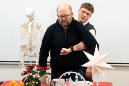 Užspringimas ir kitos grėsmės prie šventinio stalo: ką svarbu žinoti