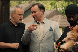 Filme „Milijonieriaus jubiliejus“ suvaidinęs Julius Žalakevičius: „Aš irgi ...