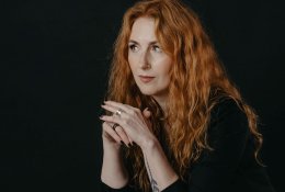 Rūta Bunikytė: „Monoopera „Prima donna“ – vienos moters balsas ir daugybė s ...