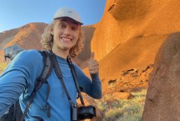 Keliautojas G. Sikas: „Baisu, nesaugu, brangu – ne kliūtis pažinti pasaulį“