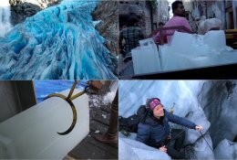 Pažintis su Šiaure – Nacionalinės dailės galerijos renginiuose