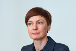 LRT vadovė naujausią visuomeninio transliuotojo įstatymo pataisų projektą v ...