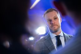 Landsbergis: NATO idėja eižėja