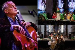 Šv. Kristoforo kamerinis orkestras – muzika kaip jungtis