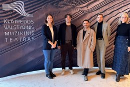 Pirmą kartą Lietuvos teatro scenoje – G. F. Händelio opera „Julijus Cezaris ...