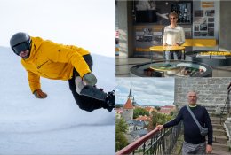 Didžiausias gyvenimo nuotykis – prisiminimai iš Lilehamerio