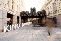 Artėjant festivaliui „Kino pavasaris“ pristato naują didįjį partnerį