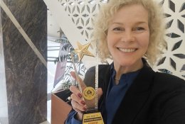 Giedrės Genevičiūtės „Galva“ iš Nepalo tarptautinio kino festivalio parsive ...