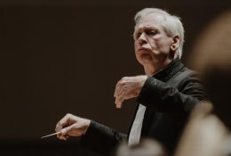 Maestro Gintaras Rinkevičius: „Lohengrinas“ turi šviesos idėją, be kurios m ...