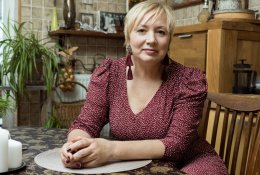 Detektyvą pristatanti Dovilė Štuikienė: „Mane visada traukė paslaptys“