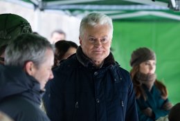 Prezidentas apie STT kratas Seime: tai savotiškas valymosi procesas