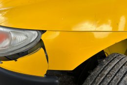 Kuo rizikuojate apgadinę automobilį palikę tik raštelį?