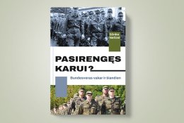 Bundesveras vakar ir šiandien