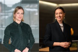 Paradoksas technologijų sektoriuje: moterys mokosi, bet įsidarbinti nedrįst ...