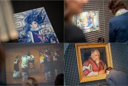 Ainų kultūros savaitgalis: pasakojimai iš šiaurės Japonijos Istorijų namuos ...