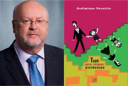 Nauja knyga patars, kaip geriau suprasti ir stiprinti šeimos santykius