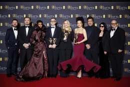 BAFTA apdovanojimų ceremonijoje triumfavo juosta „Mūšis po mūšio“