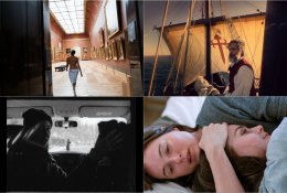 „Kino pavasario“ programoje „Meistrai“ – filmai, kuriantys kino istoriją