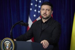 Zelenskis: rusai neturi galimybių pradėti kovą planuoto puolimo