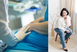 „Tikrinkitės laiku“: gimdos kaklelio vėžį įveikusios Jovitos žinutė