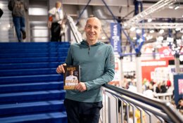 Ultramaratonininkas A. Sorokinas: ne kartą įpusėjus distancijai sakiau, kad ...