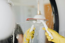 Idealiai švarūs namai per vieną savaitgalį: kaip pavasarinę tvarką paversti ...