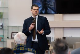 Prokuratūra atnaujino tyrimą dėl „Nemuno aušros“ finansavimo