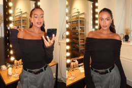 Karolina Meschino: stengiuosi ne užgniaužti, o išgyventi savo emocijas