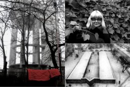 Miestas Marijos Šileikaitės-Čičirkienės žvilgsniu: fotografijų paroda „Įsiv ...