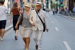 Senstanti Baltijos šalių visuomenė: kas laukia mūsų ekonomikos?