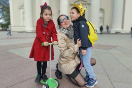 Lietuvoje įsikūrusi perujietė: didžiausias iššūkis – ne kalba