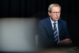 Prezidento patarėjas Matulionis: mes realiai neturime dėl ko derėtis su Bal ...