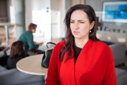 Ruginienė ir užsienio politika: noro daug, bet su kompetencija – striuka