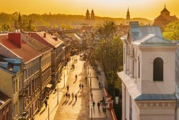 Laisvė pagal Kauną: kai tempą diktuojate jūs