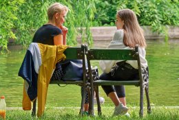 Be baimės ir gėdos: pirmasis vizitas pas ginekologą ir ką svarbu žinoti tėv ...