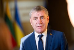 Vilkauskas: Seimas neskubės priimti naujausių LRT įstatymo pataisų