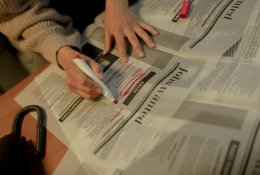 Kas šiuo metu labiausiai linkę keisti darbą?