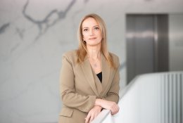 Rūta Ežerskienė. EURIBOR jau kyla – ką tai reiškia paskolų turėtojams?