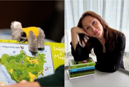 Viktorija Butautis: „Noriu, kad skaitymas taptų nuotykiu“